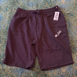 LRG Mens black shorts